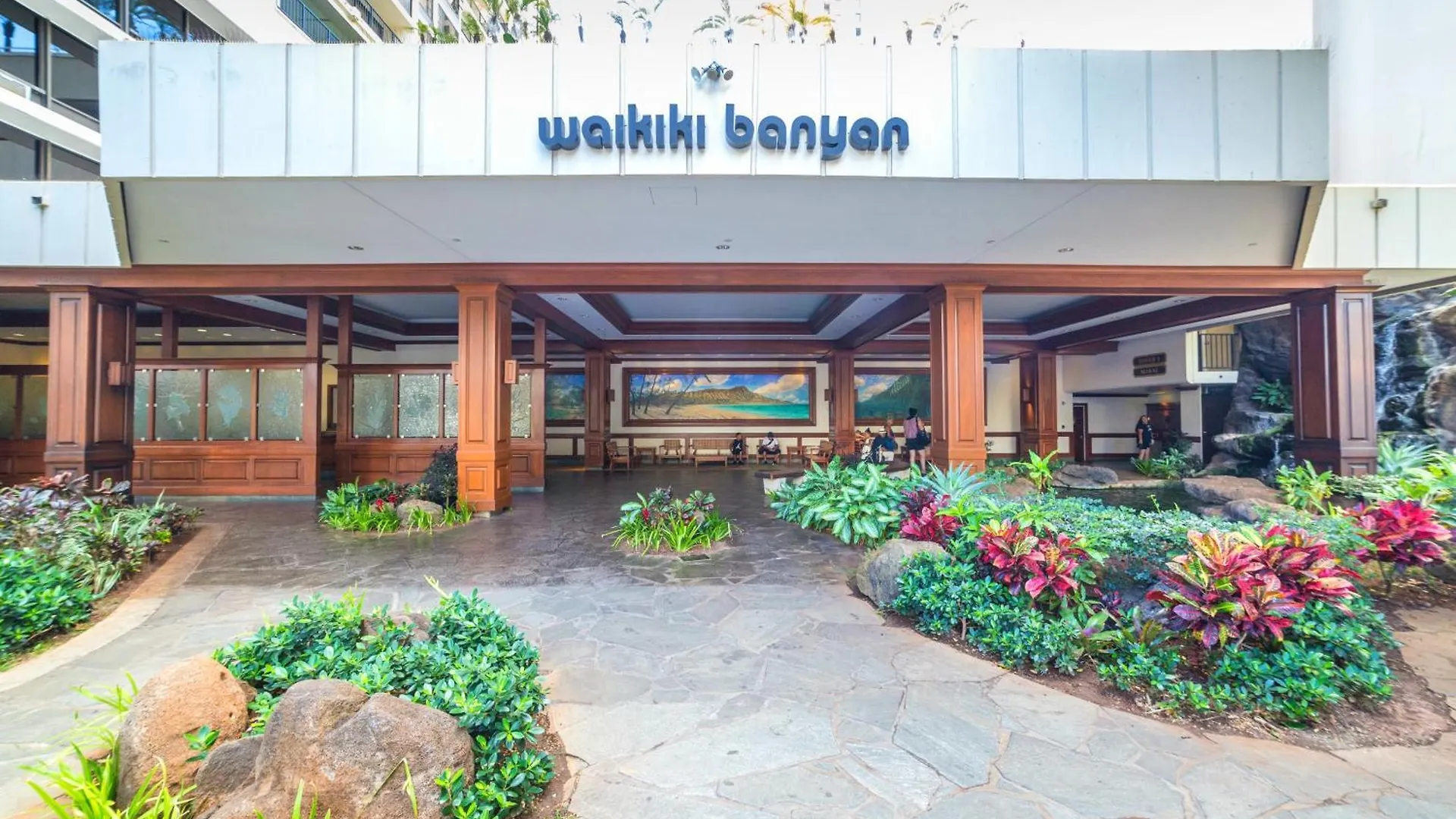 アパート 1Br Condo At Waikiki, With King Bed, Near Beach! ホノルル