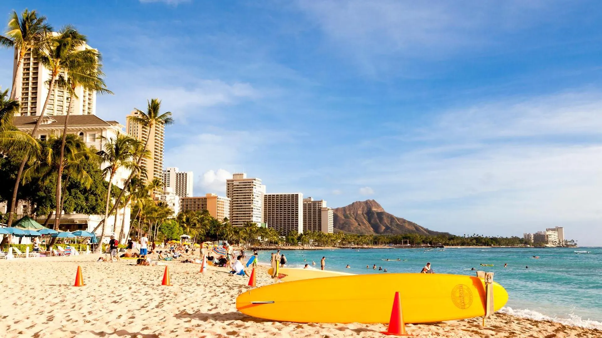 1Br Condo At Waikiki, With King Bed, Near Beach! ホノルル 米国