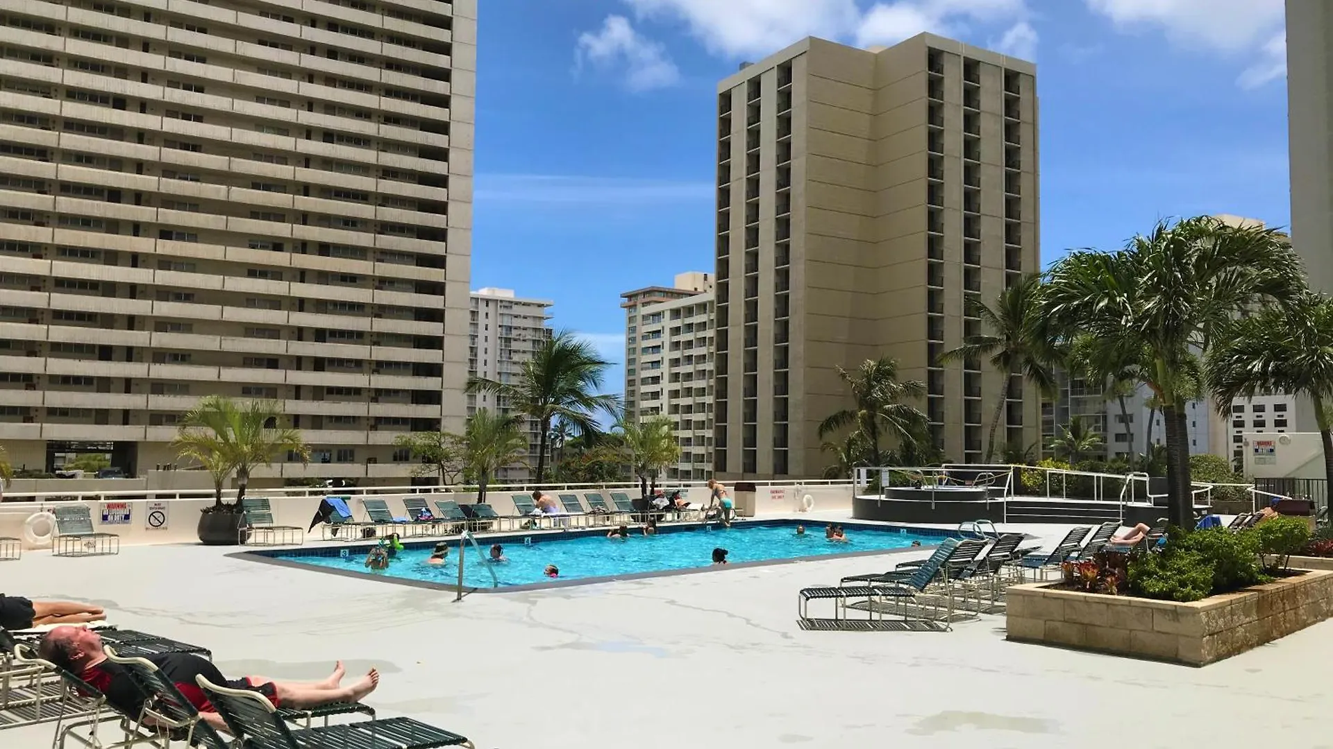 アパート 1Br Condo At Waikiki, With King Bed, Near Beach! ホノルル 米国