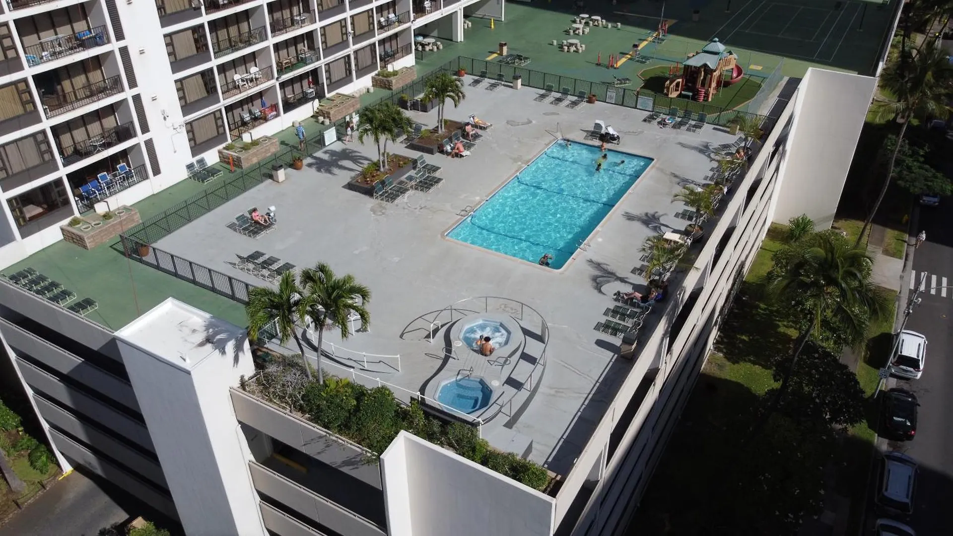 1Br Condo At Waikiki, With King Bed, Near Beach! ホノルル 0*,  米国