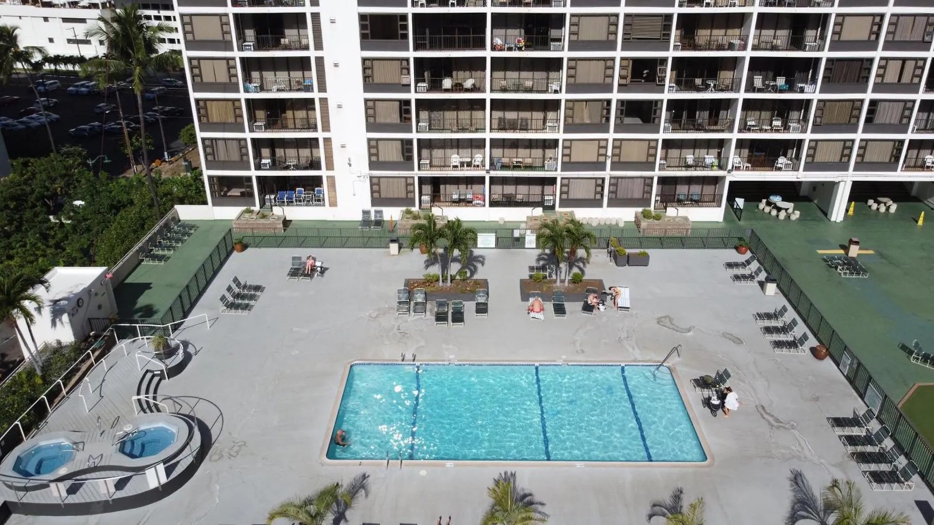 アパート 1Br Condo At Waikiki, With King Bed, Near Beach! ホノルル