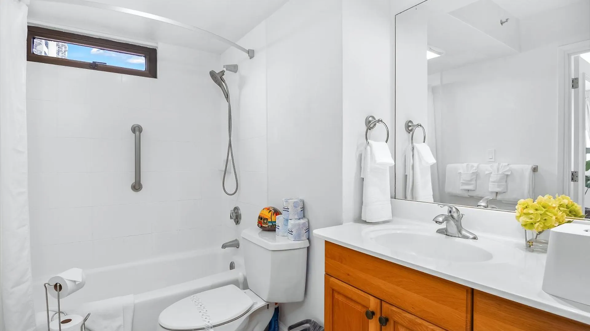 1Br Condo At Waikiki, With King Bed, Near Beach! ホノルル 米国