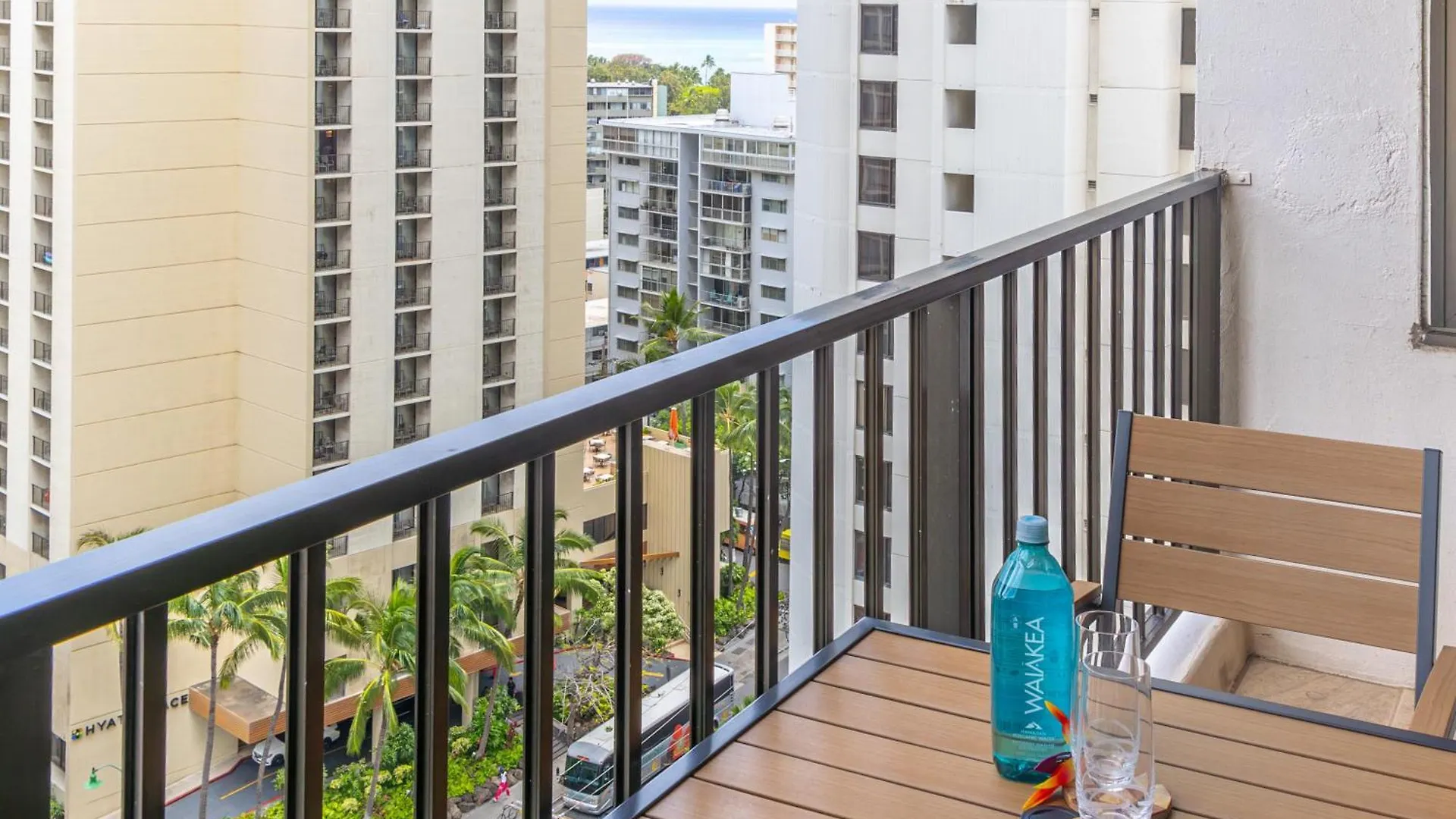 1Br Condo At Waikiki, With King Bed, Near Beach! ホノルル アパート