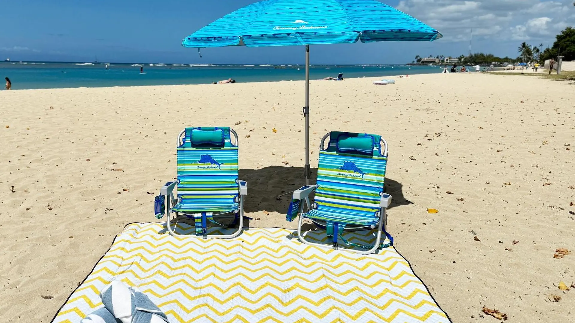 アパート 1Br Condo At Waikiki, With King Bed, Near Beach! ホノルル
